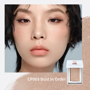 CP005 DUST IN ORDER