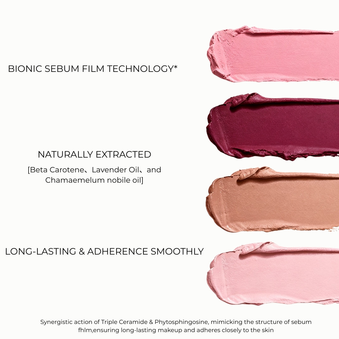 HARUKI MULTI-PURPOSE CREAM & BRUSH SETS