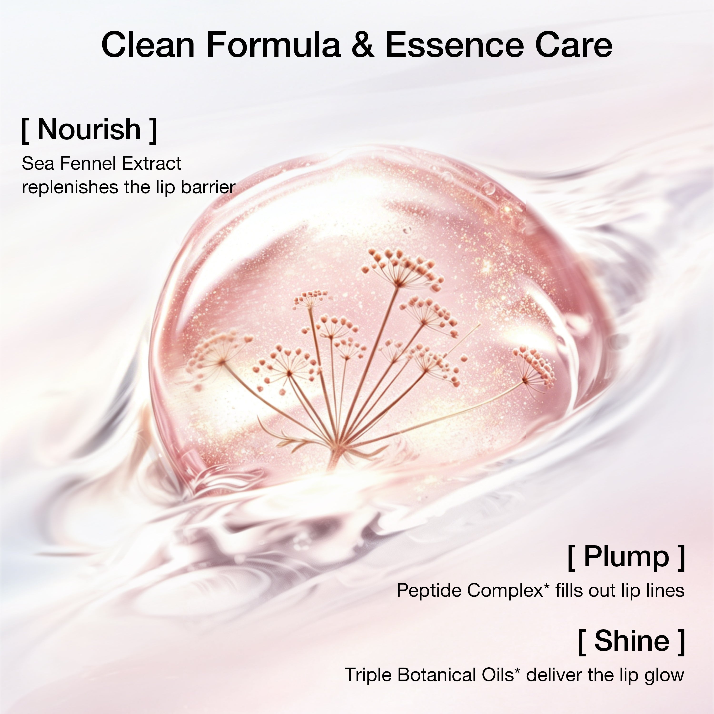 HARUKI SILKEN NOURISH GLOSS
