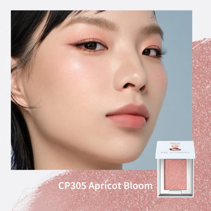 CP305 APRICOT BLOOM