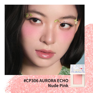 CP306 AURORA ECHO-Nude Pink(MOOMIN Limited Edition)1