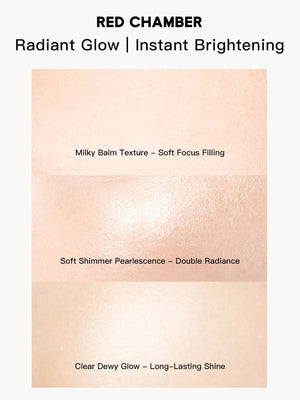 RED CHAMBER HARUKI Tri-Color Multi-Purpose Highlighter