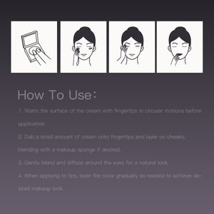 RED CHAMBER HARUKl Multi-Purpose Matte Finish Cream