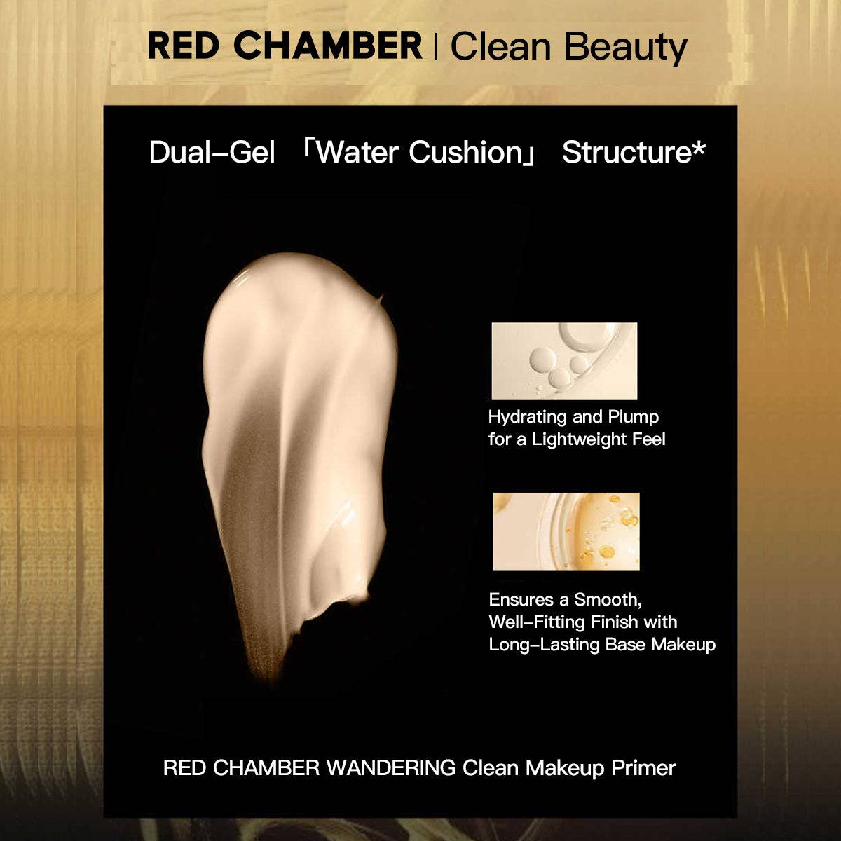 RED CHAMBER WANDERING Clean Makeup Primer