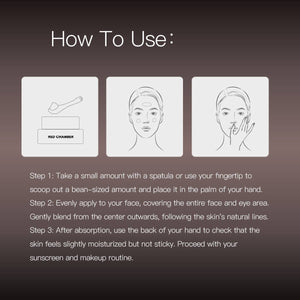 RED CHAMBER WANDERING Clean Makeup Primer