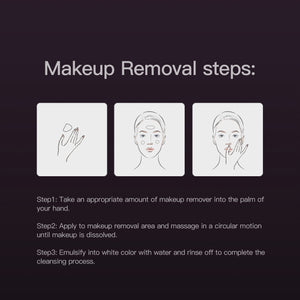 RED CHAMBER WANDERING Makeup-Mealting Butter Cleanser