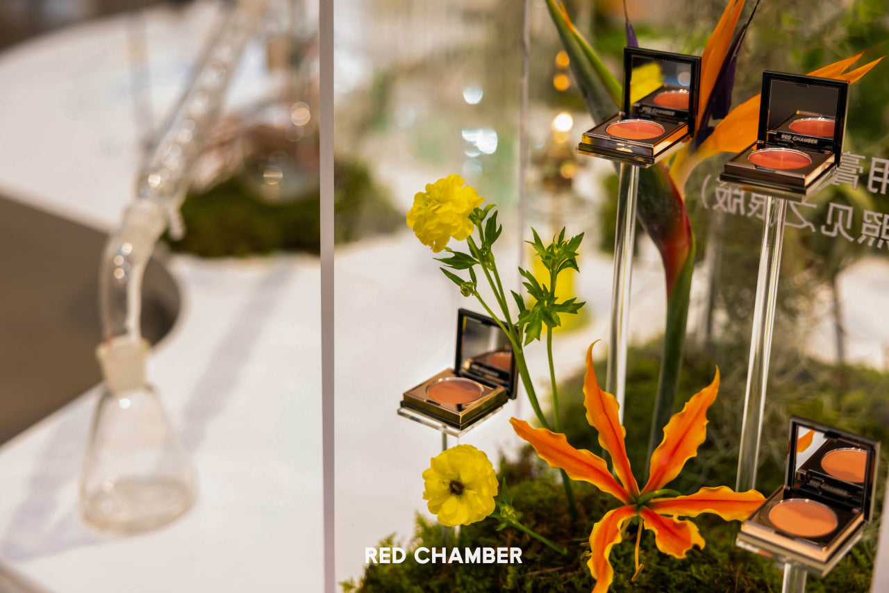 RED CHAMBER's First Brand Art Exhibition｜Reflection