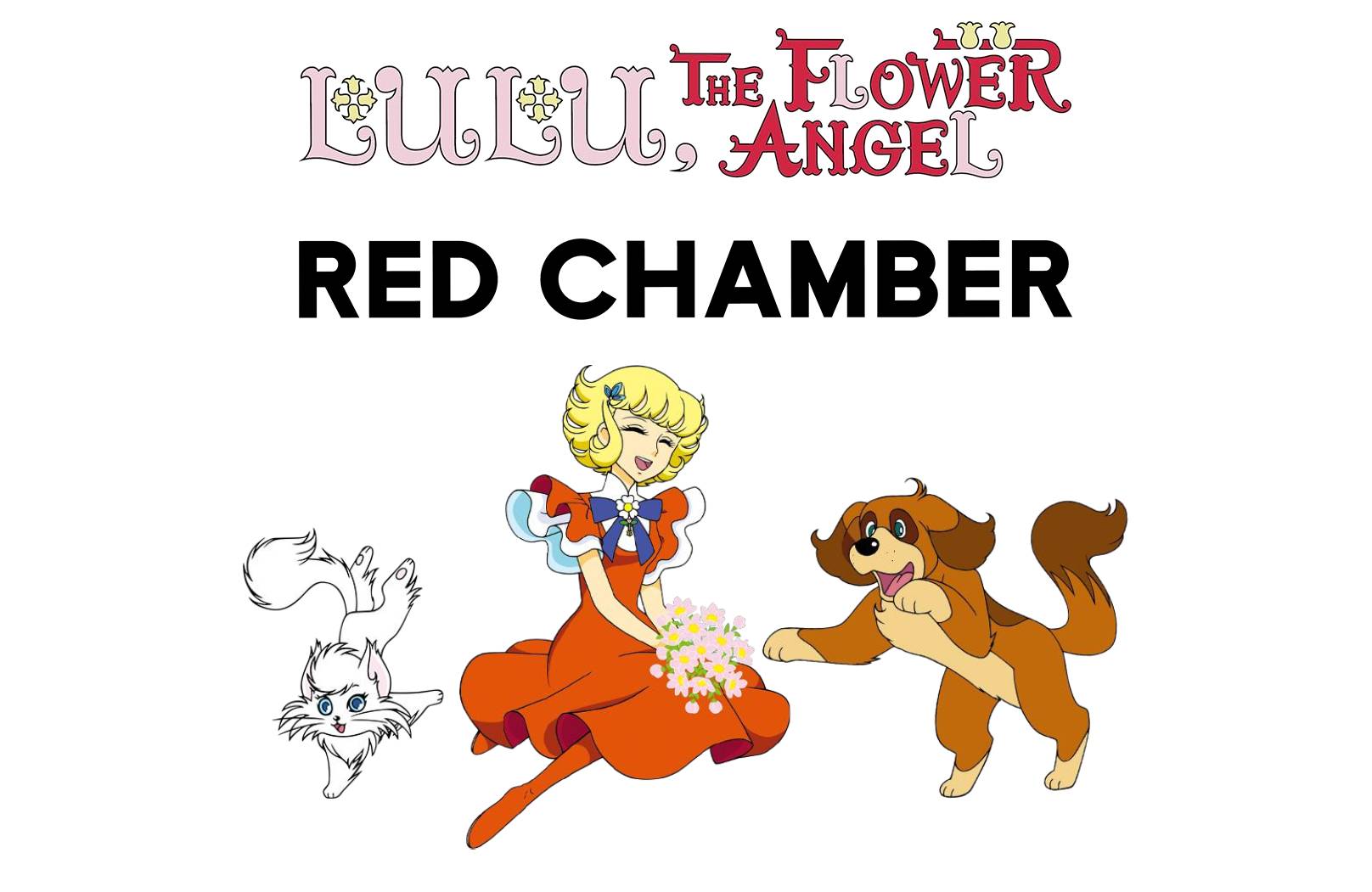 RED CHAMBER X Floral Magician Mary Bell ｜Floral Power, Reimagined