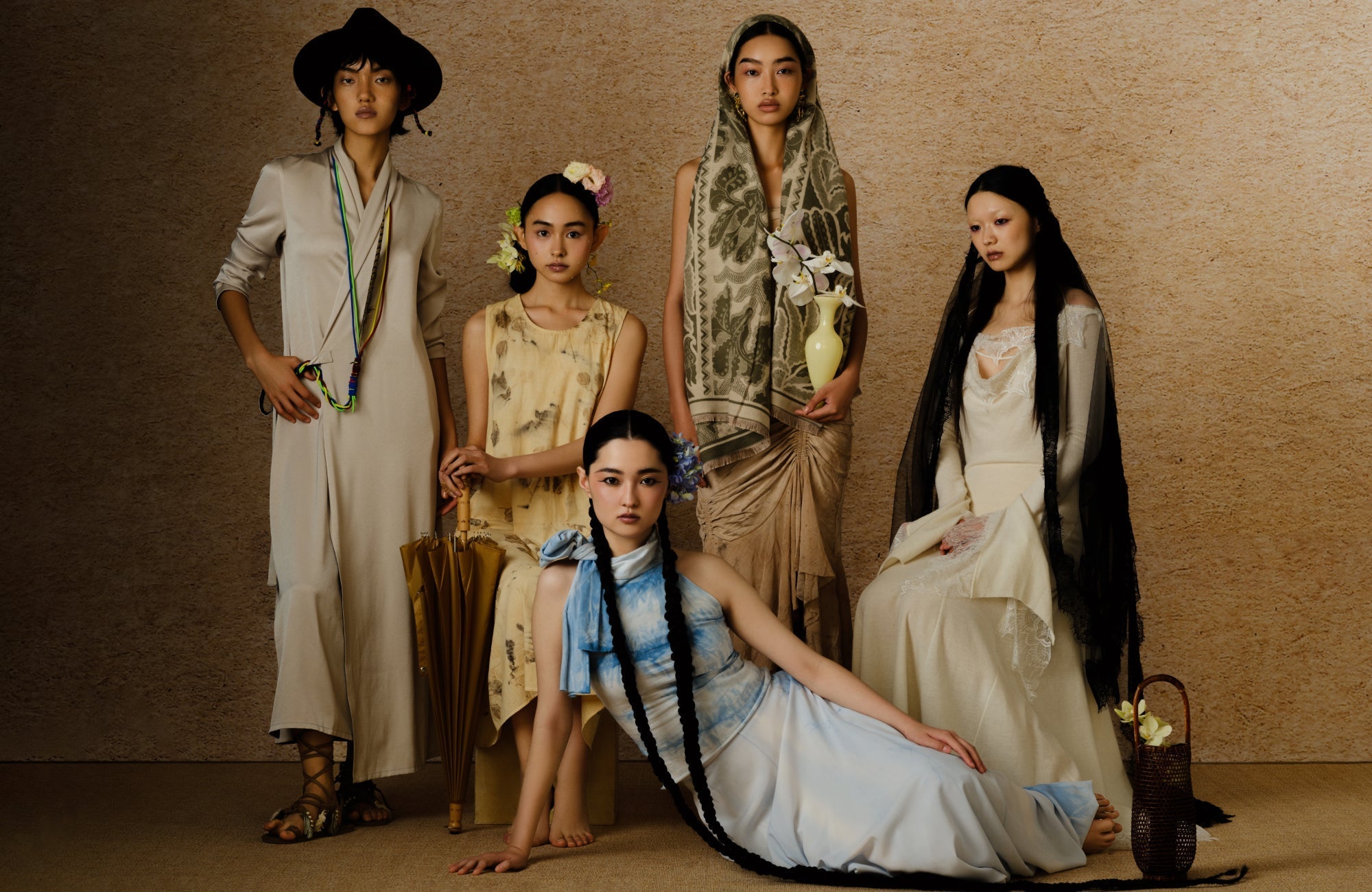 Wandering with Nature: The Spirit of RED CHAMBER's WANDERING Collection