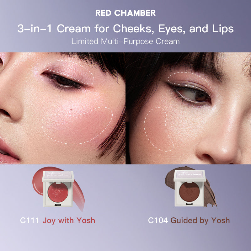 SERENE WINTER COLLECTION – RED CHAMBER