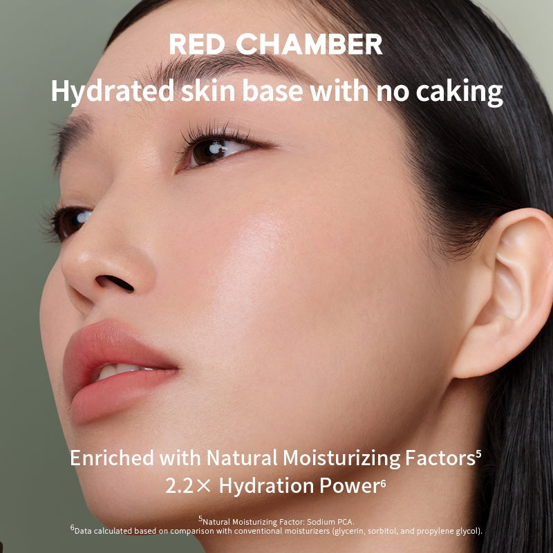 WANDERING CLEAN MAKEUP PRIMER – RED CHAMBER