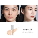 WANDERING LONGWEAR MATTE FOUNDATION