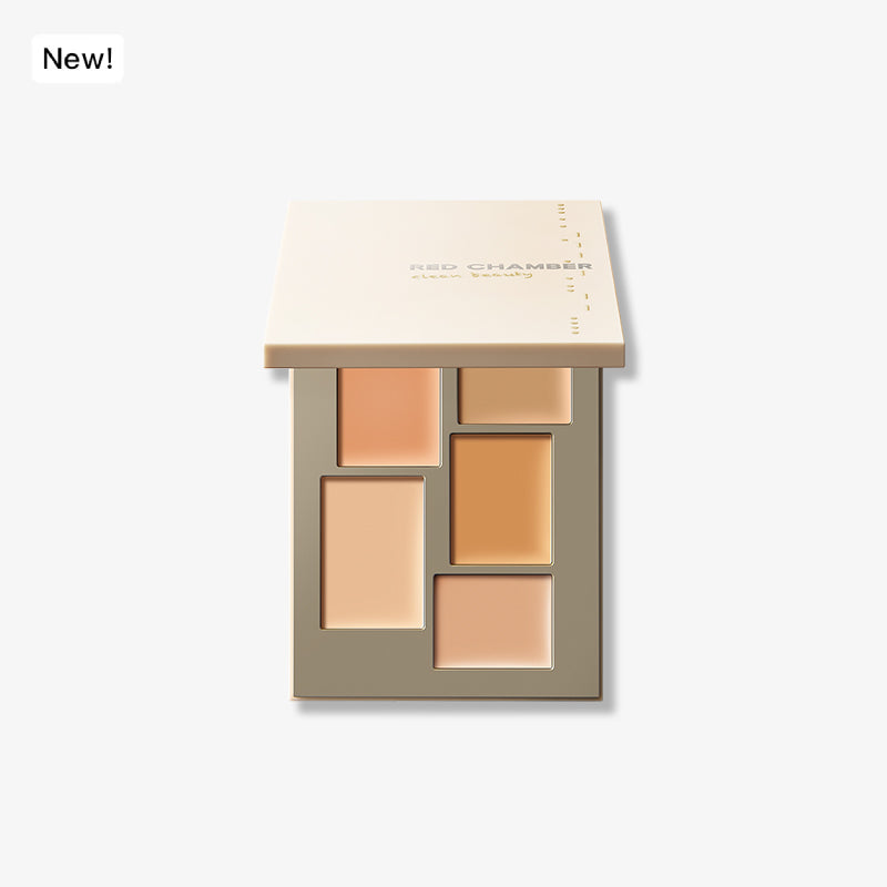 RED CHAMBER HARUKI CONCEALER PALETTE