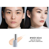 WANDERING LONGWEAR MATTE FOUNDATION