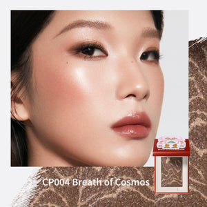 CP004 Breath of Cosmos - Brown Gold 2