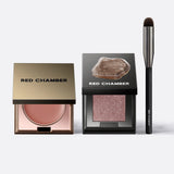 MULTI-PURPOSE 3-PIECE SET: CREAM, POWDER & BRUSH