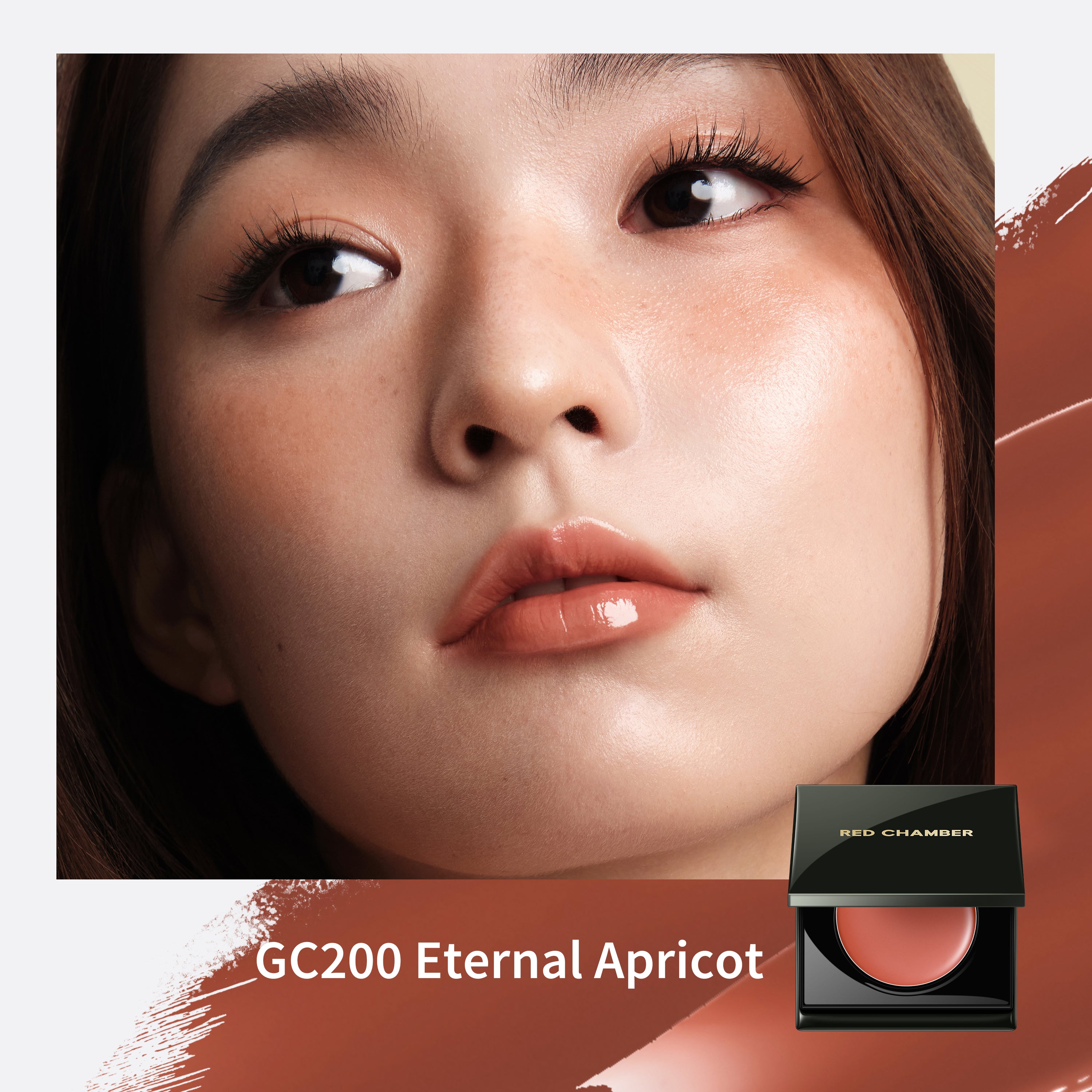 GC200 Eternal Apricot 2