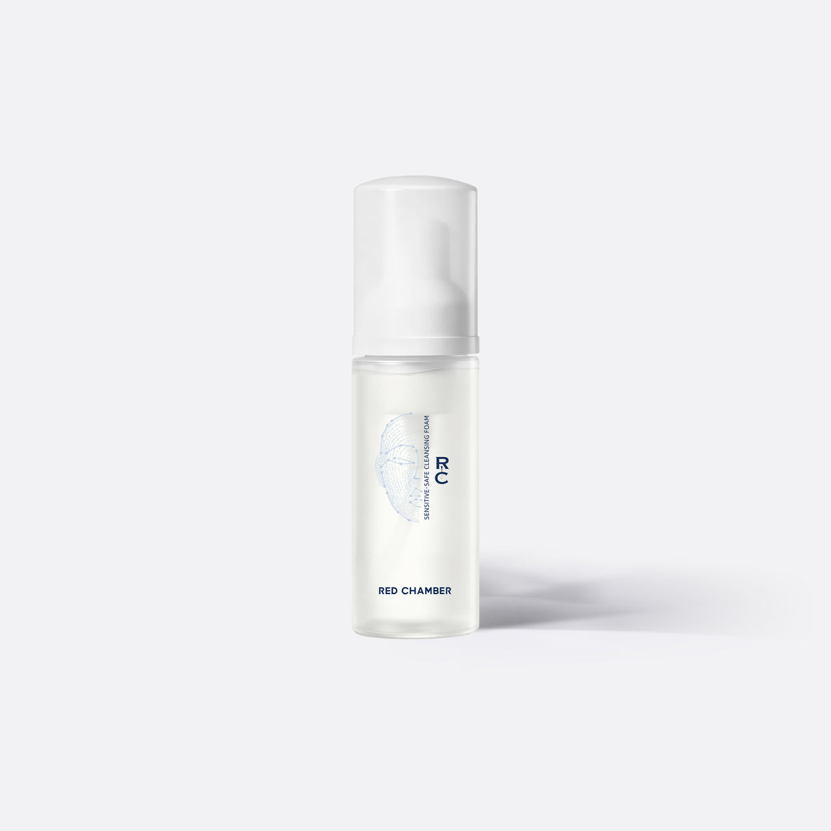 Dermal Order Sensitive-Safe Cleansing Foam face wash