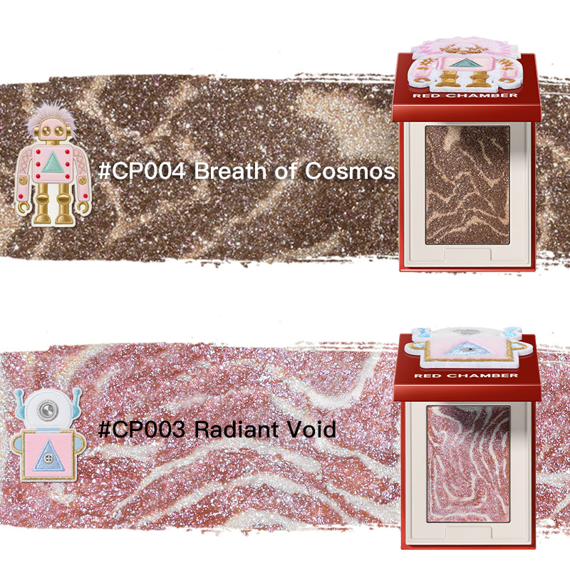 NEW YEAR GIFT】LIMITED COLLECTION – RED CHAMBER