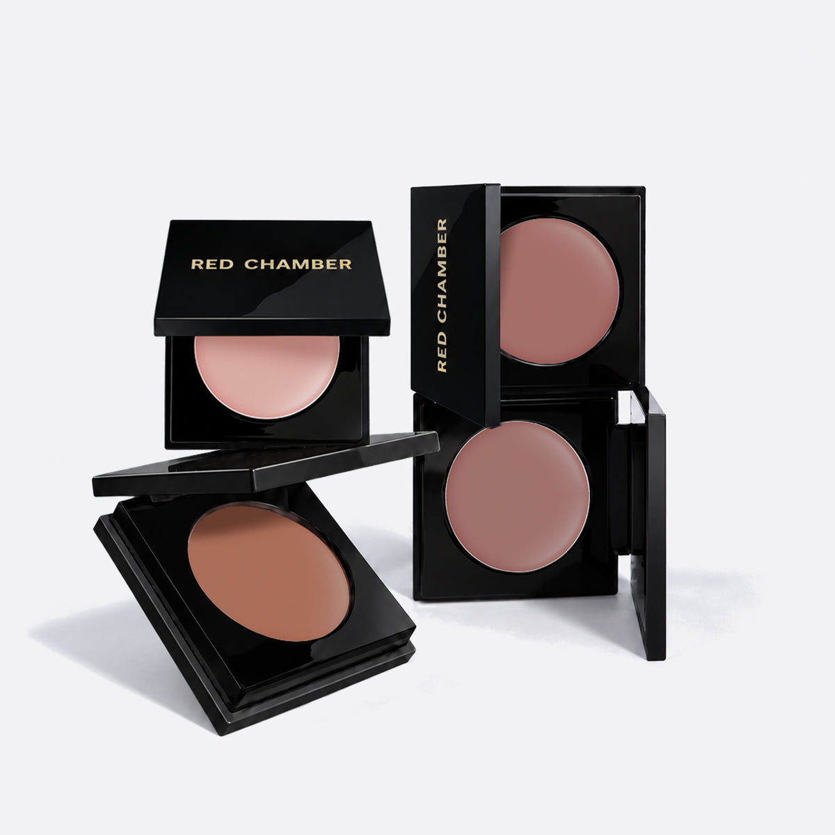 Anti-Blush Collection for Olive Skin — Exclusive Set 1