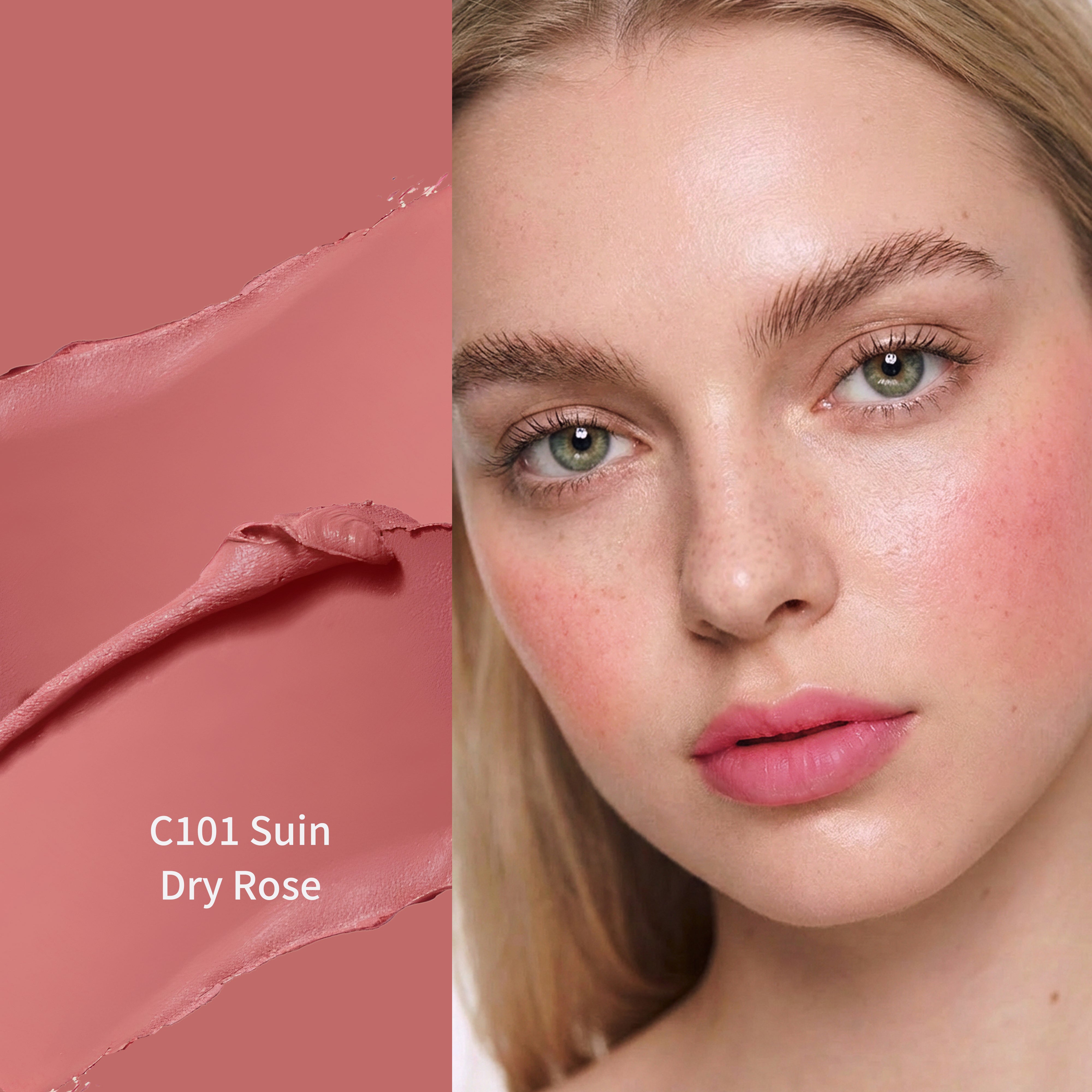 C101 Suin - Dry Rose 2