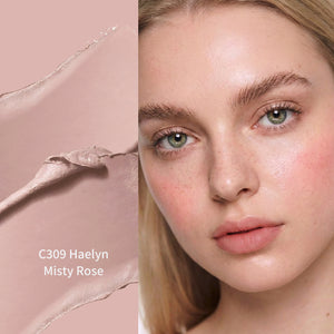 C309 Haelyn - Misty Rose 2