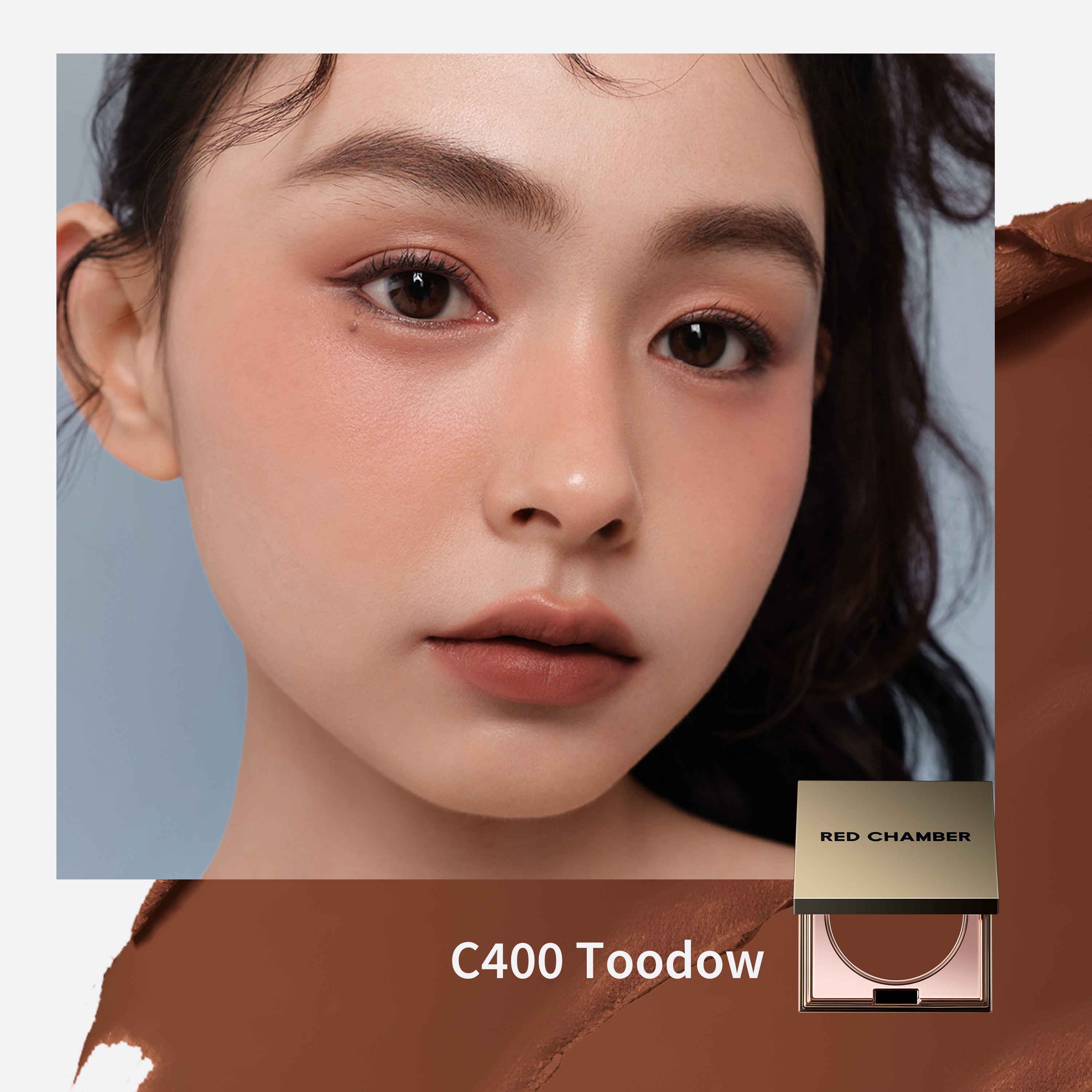 C400 Toodow - Pottery Brown 2