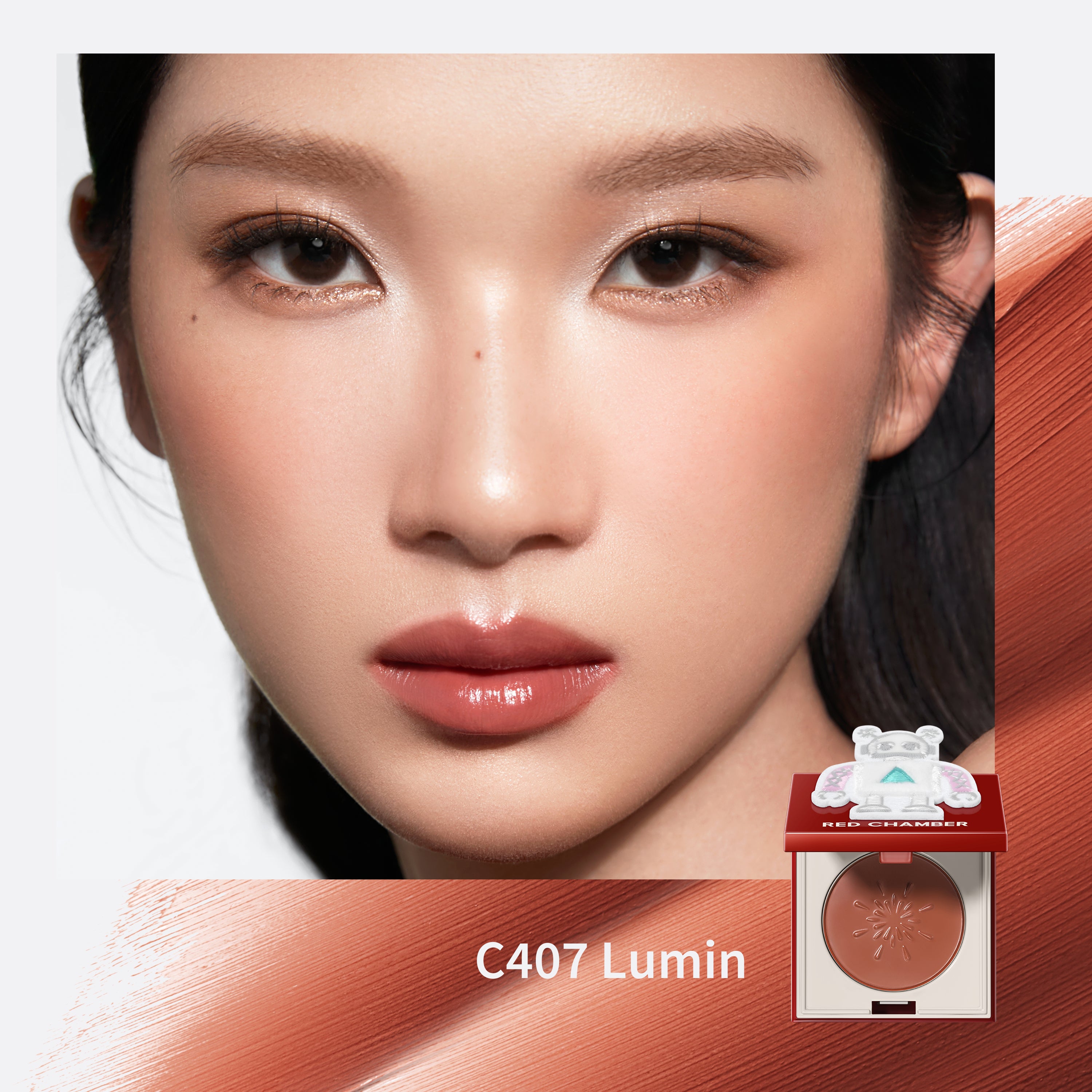 C407 Lumin - Hot chocolate 2