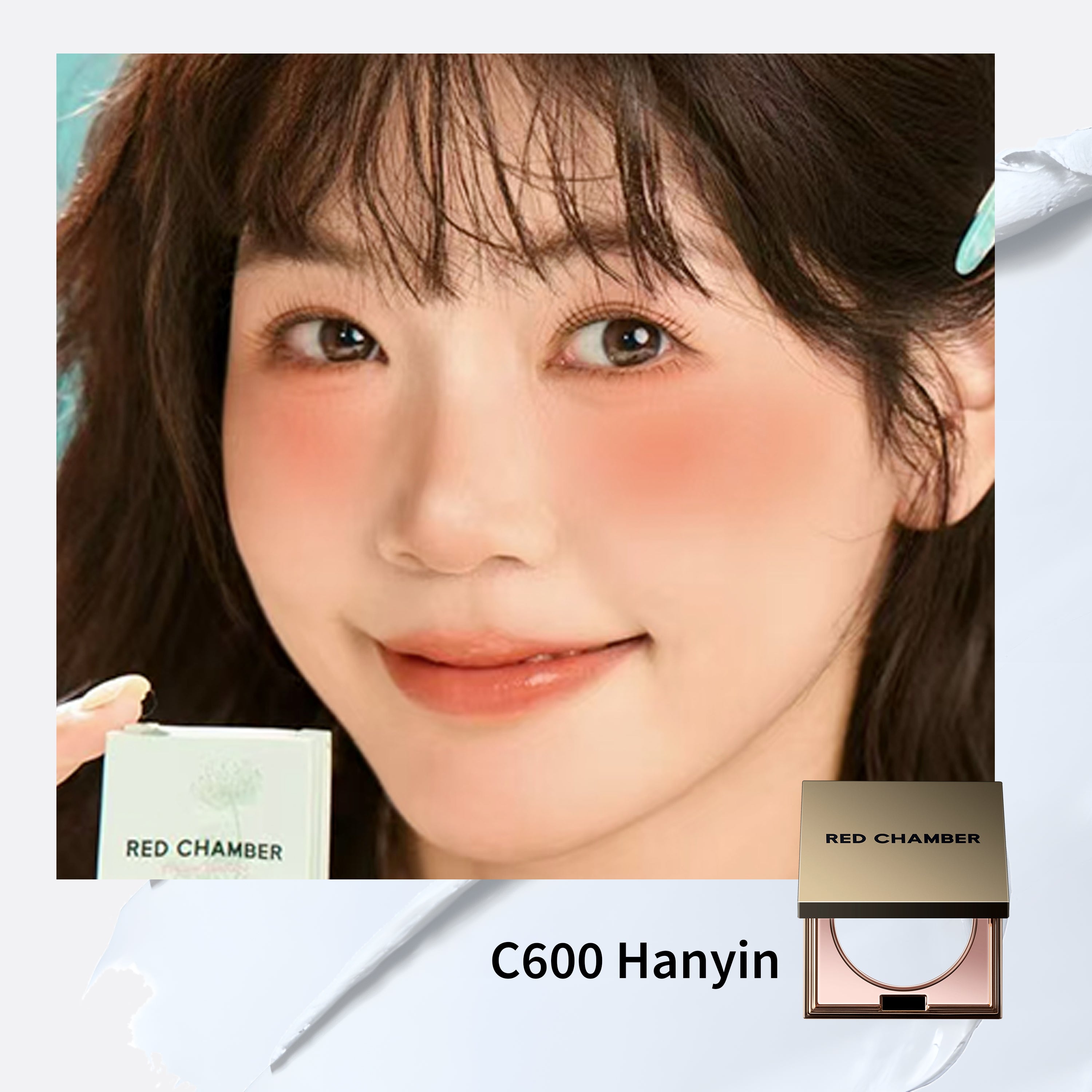 C600 Hanyin - Ice Blue 2