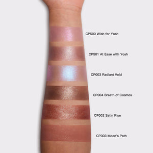 CP004 Breath of Cosmos - Brown Gold 8