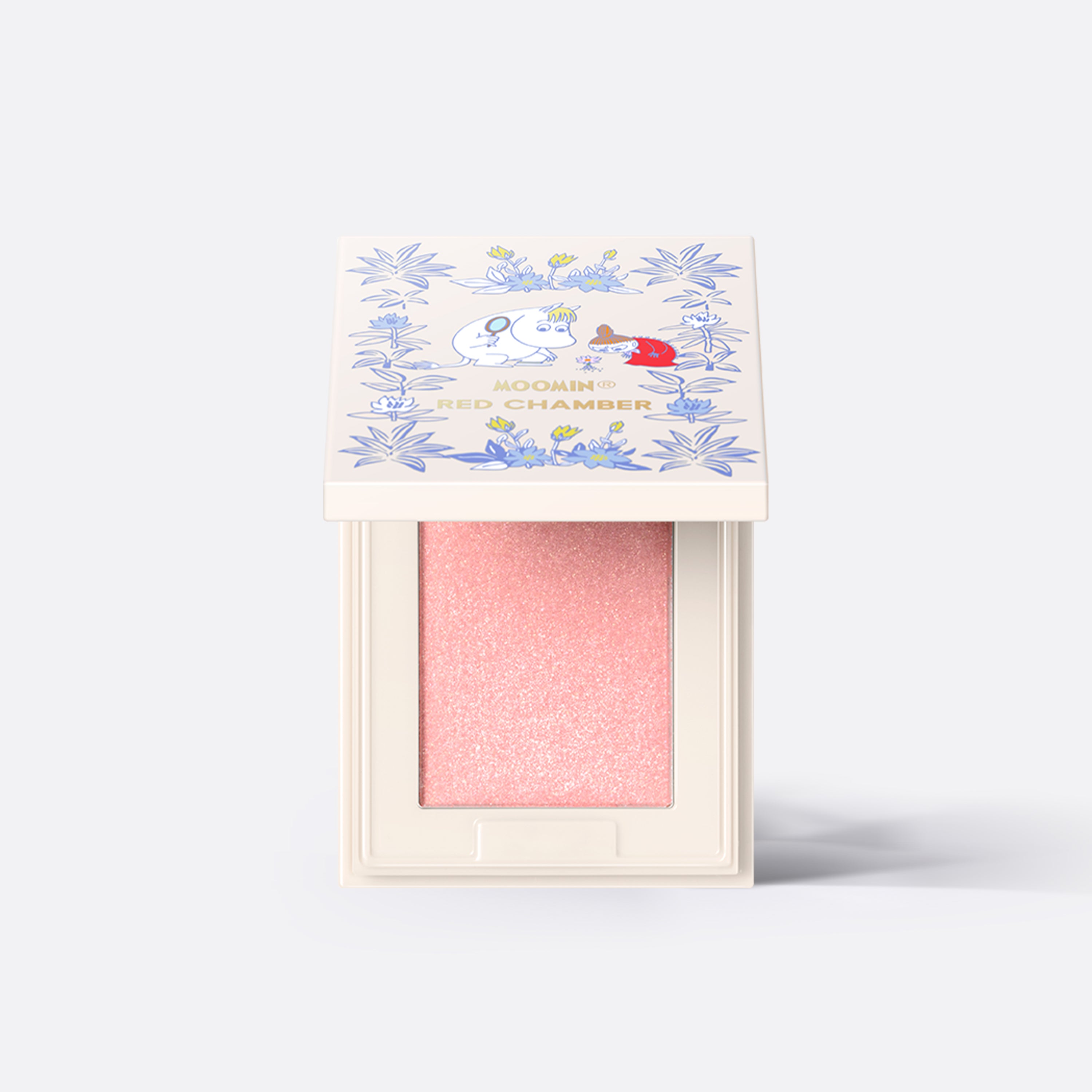 CP306 AURORA ECHO-Nude Pink（MOOMIN Limited Edition）