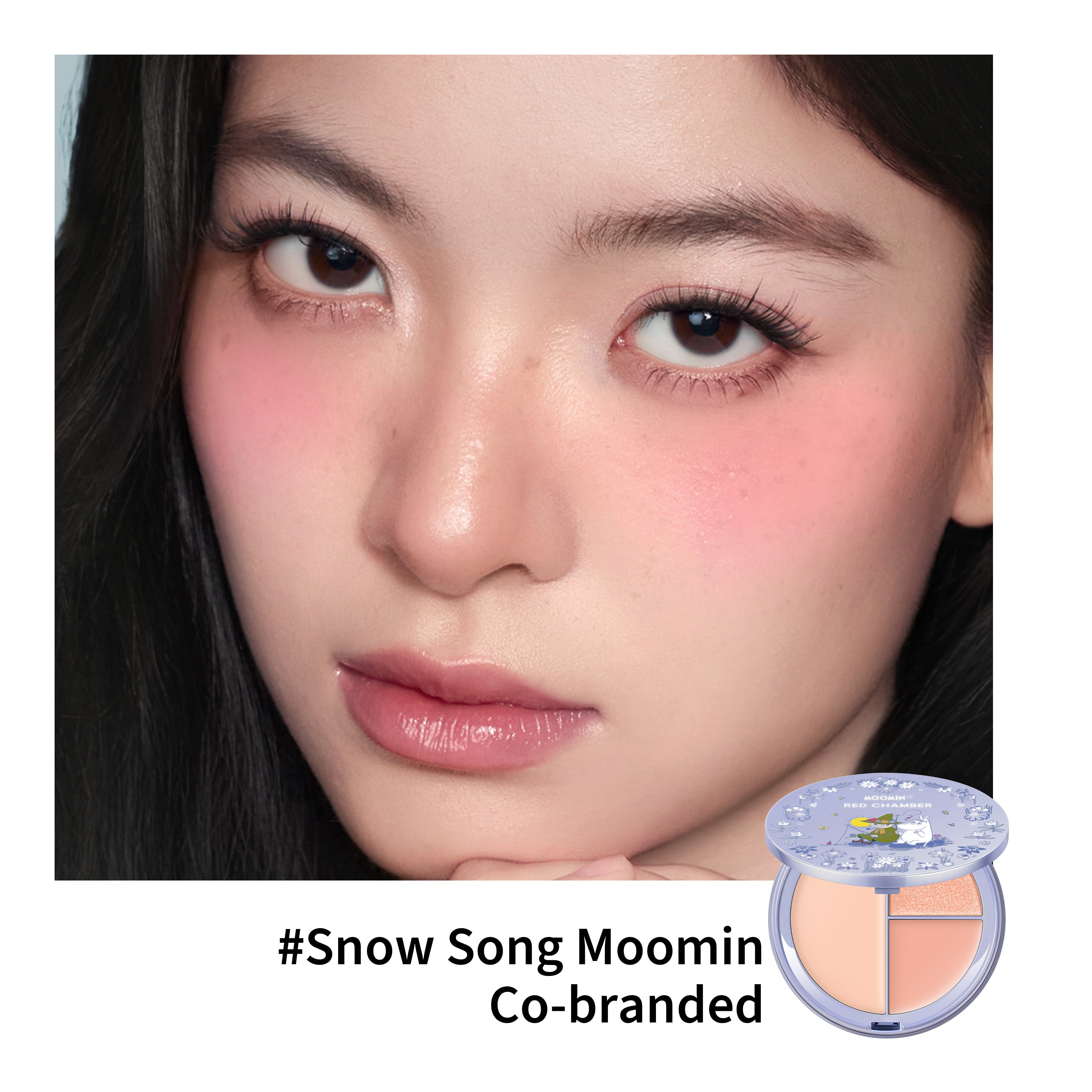 CP401 Snow Song-MOOMIN LIMITED EDITION 2