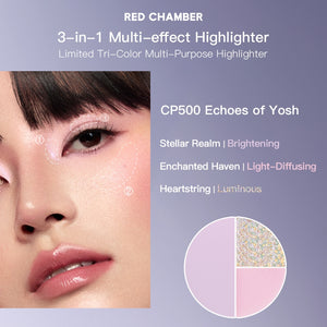 CP500 Echoes of Yosh - Tri-Color Multi-Purpose Highlighter 2