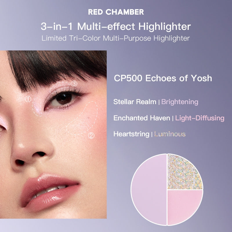 CP500 Echoes of Yosh - Tri-Color Multi-Purpose Highlighter 2