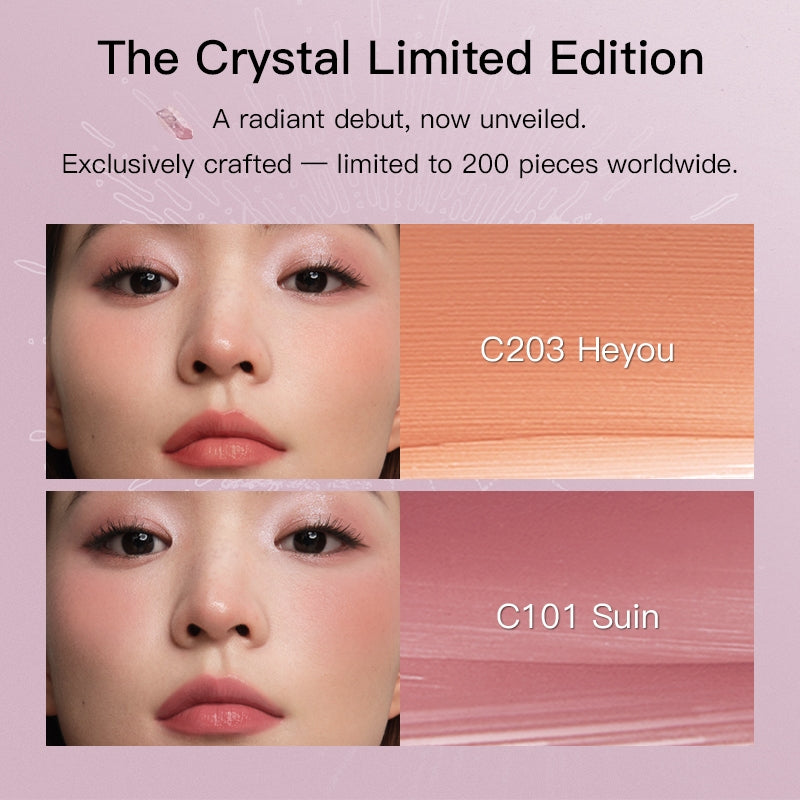 Crystal Limited All-in Set(DS000 Clear Gleaming) 3