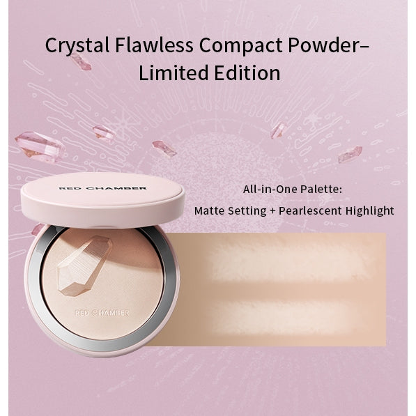 Crystal Limited All-in Set(DS000 Clear Gleaming) 6