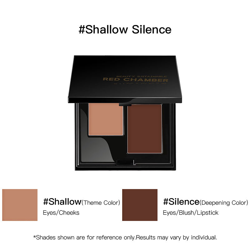 RED CHAMBER HARUKI Dual Color Multi-Purpose Cream | Shallow Silence