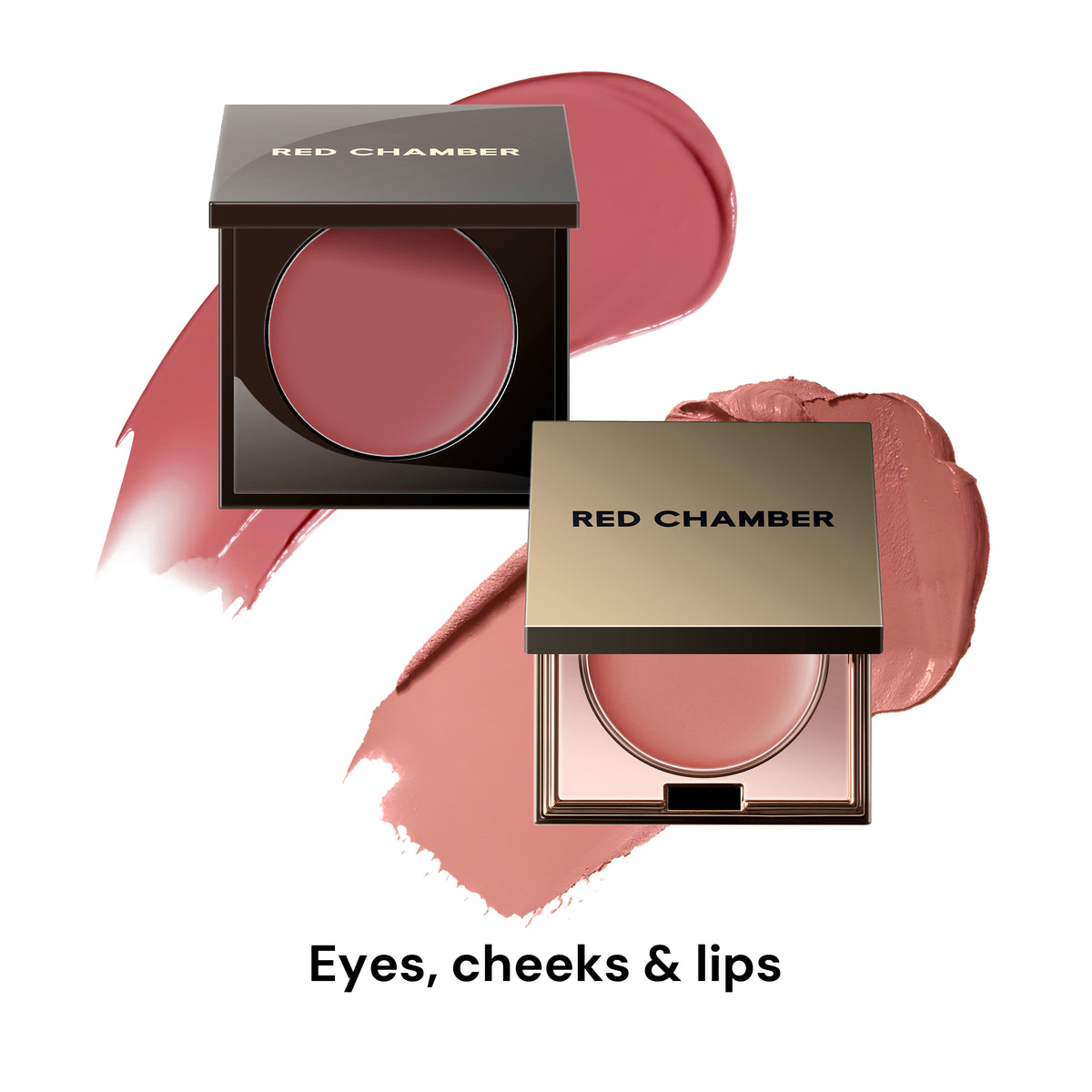 HARUKI Multi-Purpose Cream for eyes, lips and cheeks 2