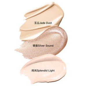 RED CHAMBER HARUKI Tri-Color Multi-Purpose Highlighter |Color Chart
