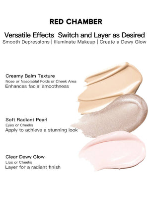 RED CHAMBER HARUKI Tri-Color Multi-Purpose Highlighter