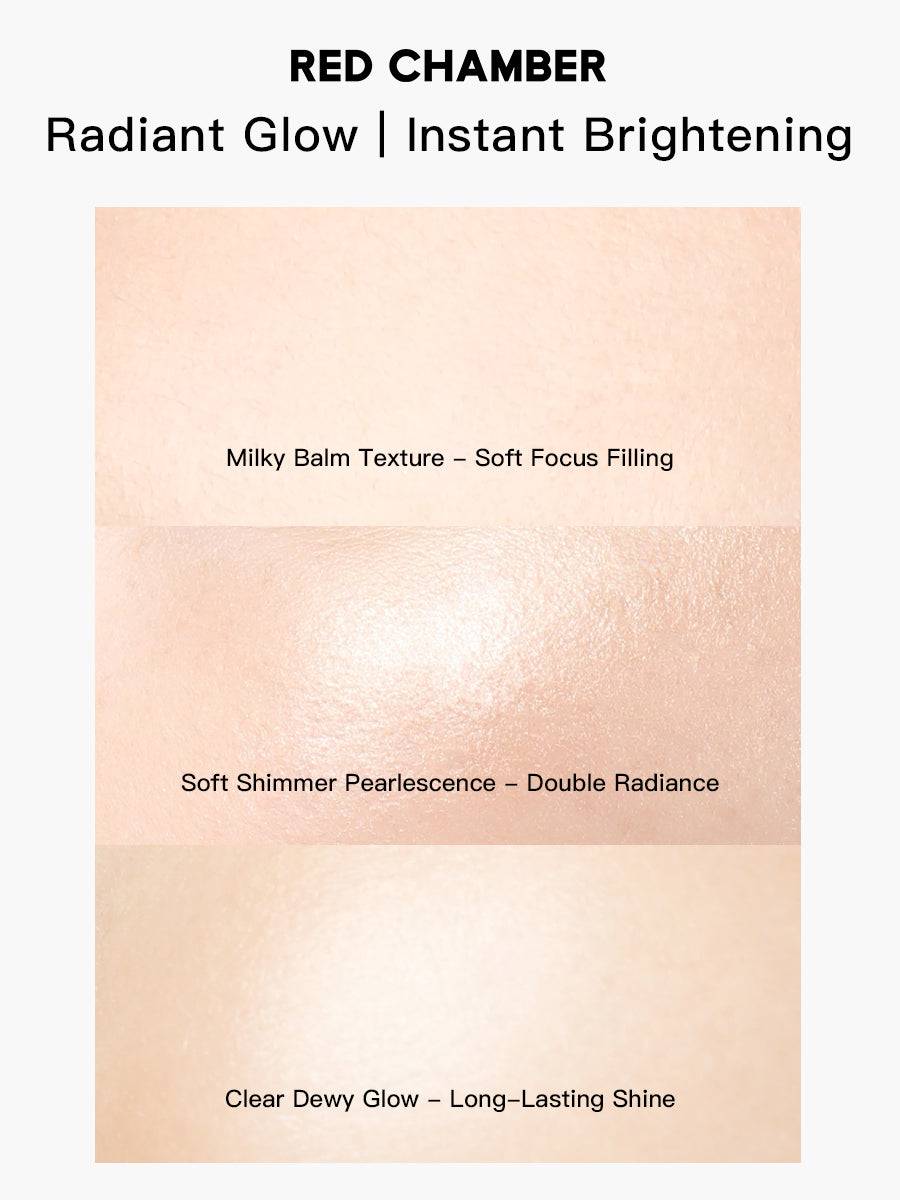 RED CHAMBER HARUKI Tri-Color Multi-Purpose Highlighter