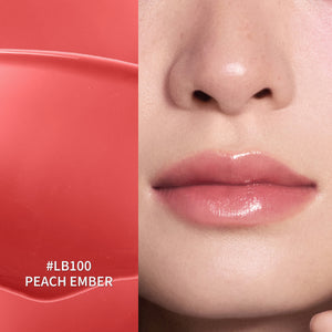 LB100 Peach Ember 2