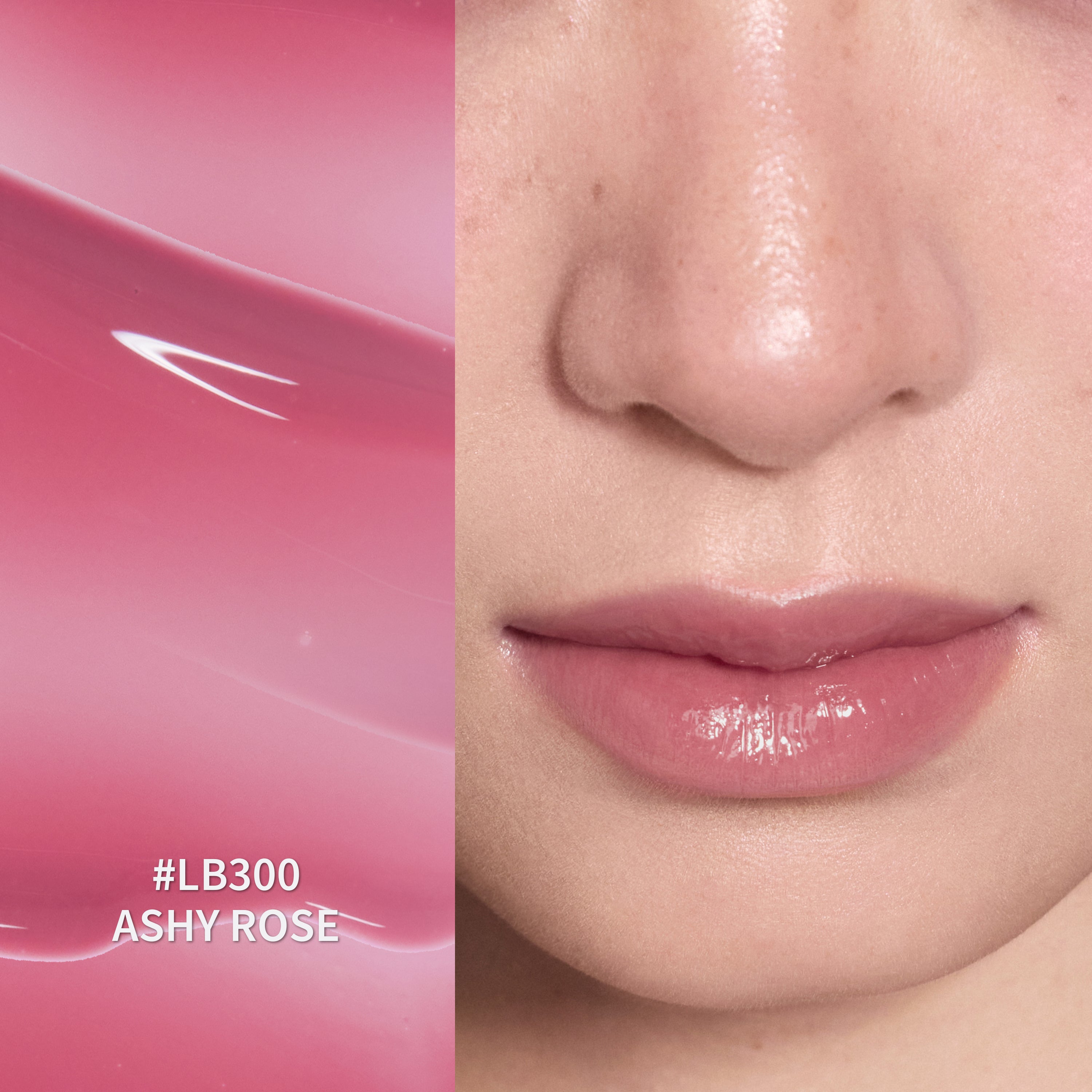 LB300 Ashy Rose 2
