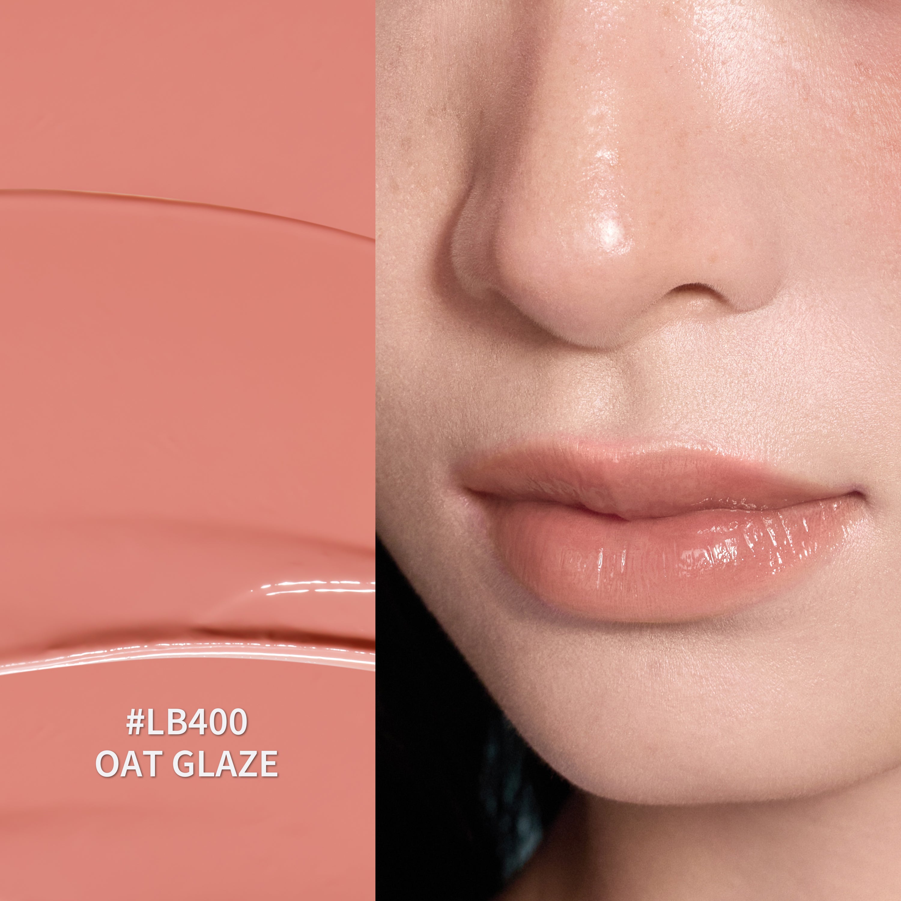 LB400 Oat Glaze 2