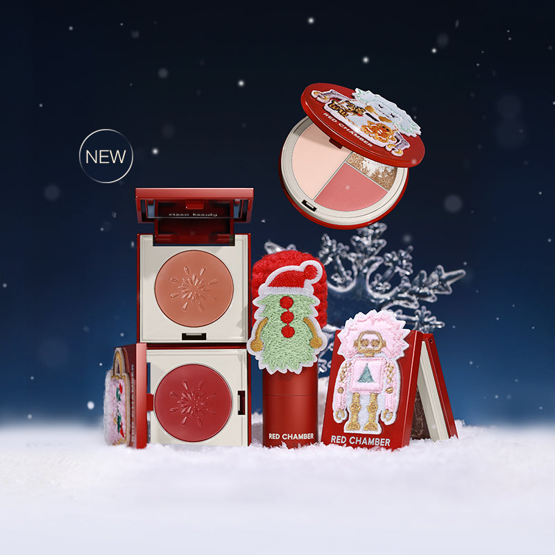 RED CHAMBER 中国コスメ NEW YEAR GIFT】LIMITED COLLECTION – RED CHAMBER