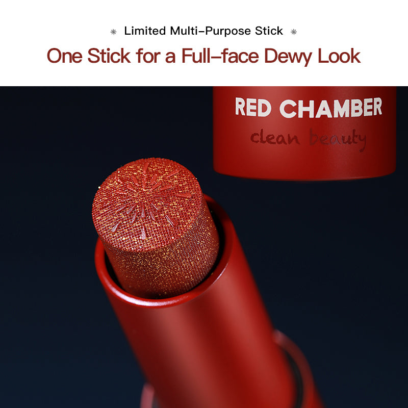 NEW YEAR GIFT】LIMITED COLLECTION – RED CHAMBER