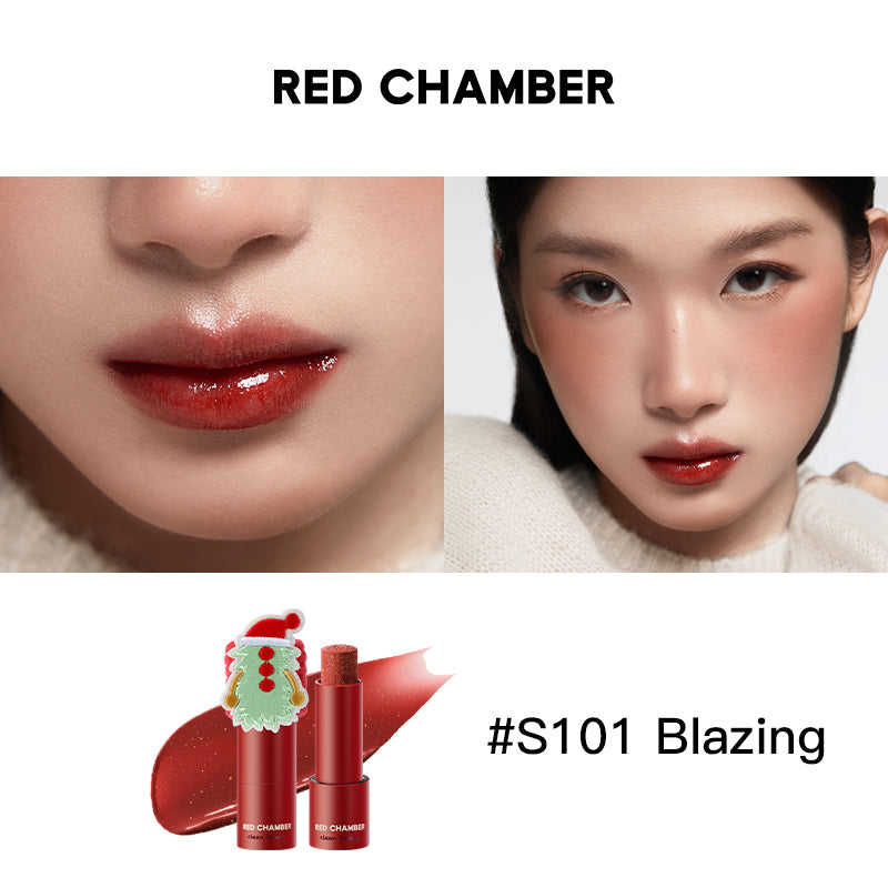 NEW YEAR GIFT】LIMITED COLLECTION – RED CHAMBER
