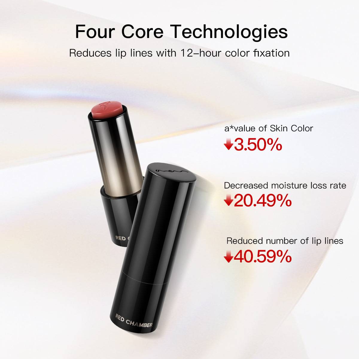 RED CHAMBER WANDERING Multi-Purpose Stick