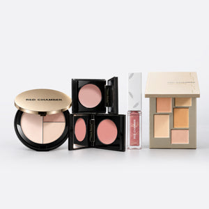 Muted Cool-Toned Makeup Collection - For Fair Skin 1