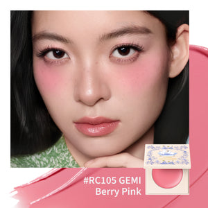 RC105 GEMI-Berry Pink（MOOMIN LIMITED EDITION）1
